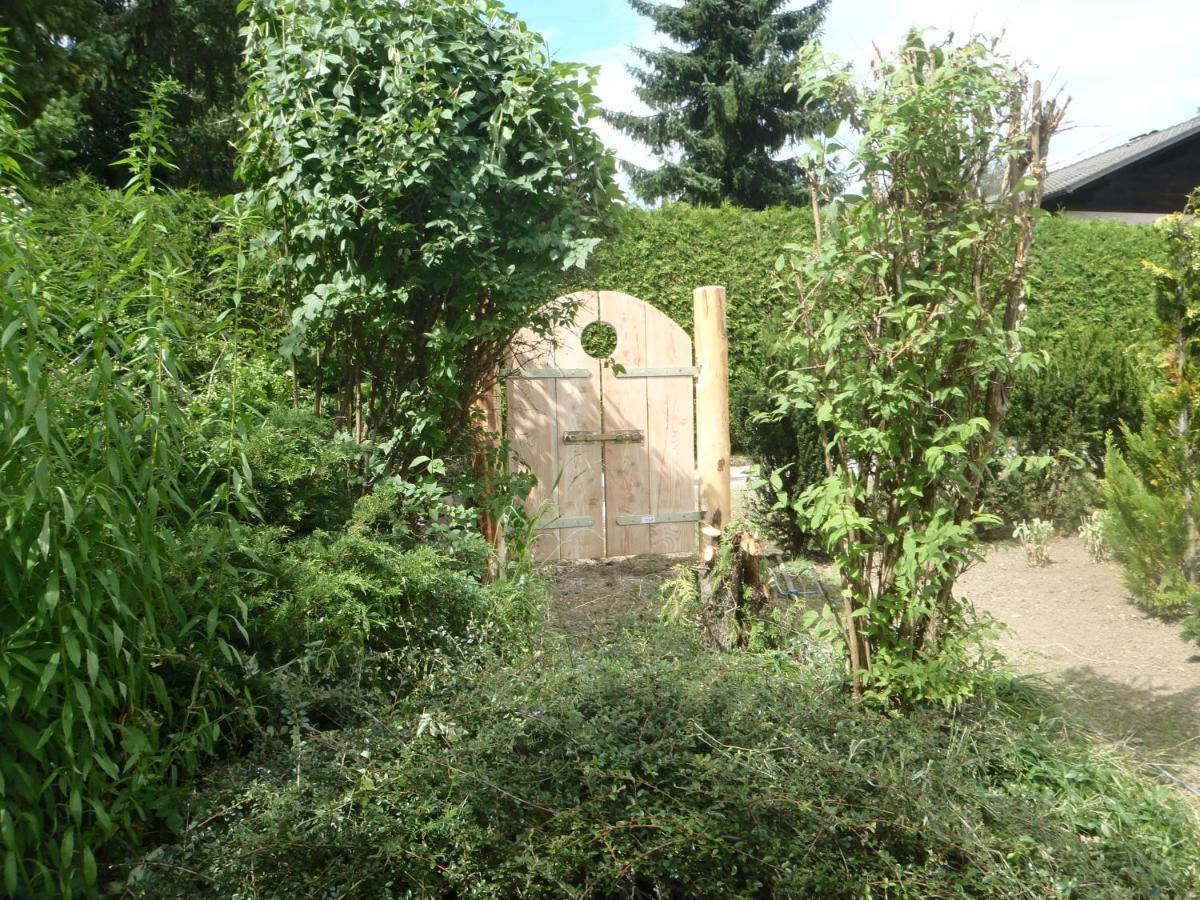 Ferienwohnungen Fritze Buerger Schiefling am See Exterior foto